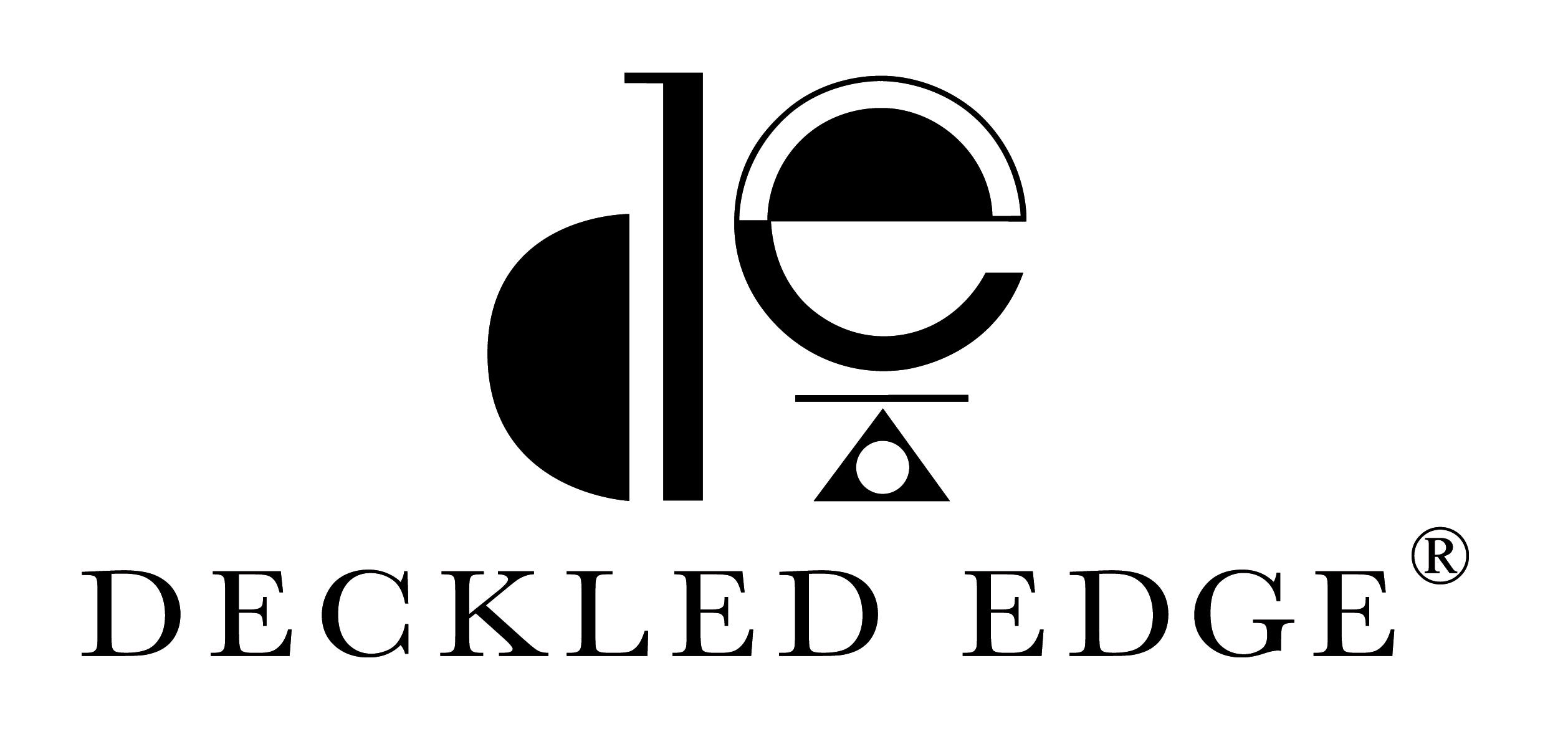 Deckled Edge logo